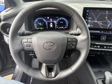 Toyota C-HR II SUV 1.8 Hybrid 140KM 2024 Toyota C-HR 1.8 Hybrid Executive 1.8 Hybrid Execut, zdjęcie 13