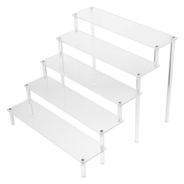 Подставка для ювелирных изделий на акриловой полке для парфюмерии