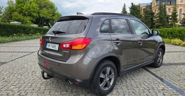 Mitsubishi ASX I SUV Facelifting 1.6 117KM 2015 Mitsubishi ASX z Salonu, 2018 rok159 tys wpisuje na fakturzeOrg. lakier1 w, zdjęcie 12
