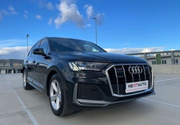 Audi Q7 II SUV Facelifting  3.0 50 TDI 286KM 2023 50TDI !!GWARANCJA!!/OśSkretna /SLine /Lasery/Pneumatyka *SalonPL*FV23%, zdjęcie 2