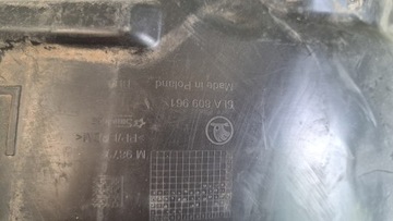 PODBĚH LEVÝ PŘEDNÍ SKODA ENYAQ 5LA