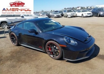 Porsche 2023 Porsche 911 Gt3 2023 4.0l 4.0 Benzyna 502KM