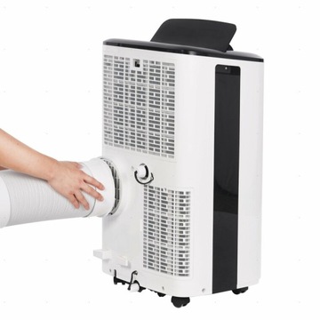 HONEYWELL HF09CESVWK — ПОРТАТИВНЫЙ КОНДИЦИОНЕР ВОЗДУХА