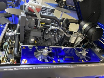 BMS ALPHA CR DEUTZ TD 2.2 EURO 5 Миксокрет