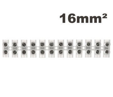 ZŁĄCZKA KABLOWA 12-TOROWA 16MM2 CS160 E05-CS160