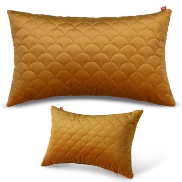 POSZEWKA NA PODUSZKĘ 30X50cm DEKORACYJNA WELUR VELVET WELUROWA 100% OZDOBNA
