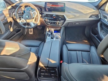 BMW Seria 5 G90-91 2023 BMW Seria 5 M550xi 2023 4.4 Benzyna 523KM, zdjęcie 8
