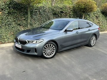 BMW 2021 BMW 6GT xDrive Luxury Line Lift Nowy model Bezwypa, zdjęcie 3