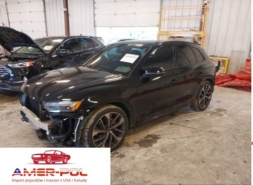 Audi Q5 II 2024 Audi SQ5 2024 AUDI SQ5 PRESTIGE TFSI QUATTRO TIPTRONIC 3.0 Benzyna 349KM