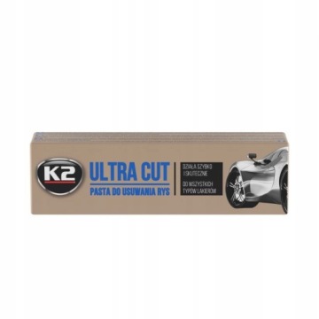 K2 ULTRA CUT Полировальная паста для царапин + аппликатор