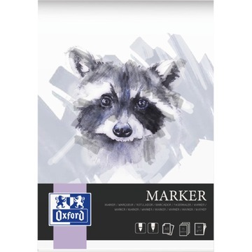 BLOK DO MARKER.A3 15K 180G ART OXFORD 400166105, T