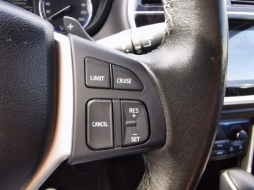 Suzuki SX4 II S-cross Facelifting 1.4 BOOSTERJET 140KM 2017 1.4 BOOSTERJET 140KM, Salon Polska, Automat, PREMIUM Suzuki SX4 S-cross, zdjęcie 27