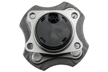 СТУПИЦА ЗАДНЯЯ TOYOTA YARIS JP/FR -05 +ABS