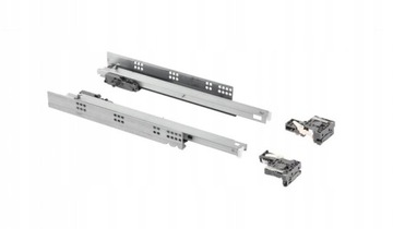 PROWADNICA MODERN SLIDE PRO GTV PUSH TO OPEN L500