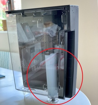 3X Al-Blue Filter для машины Jura Claris Blue