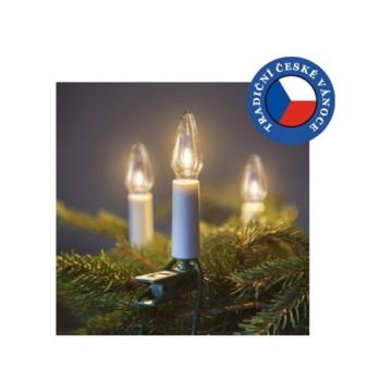 Exihand Набор Felicia прозрачный SV-16, 16 лампочек 14V/0.1A 162013