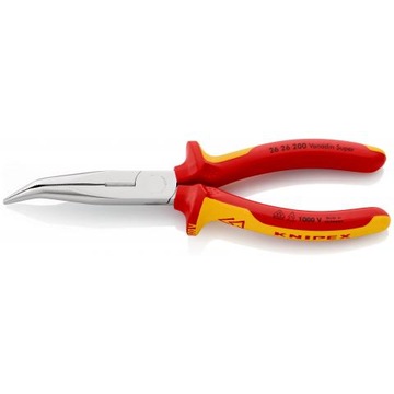 KNIPEX 26 26 200 Szczypce tnące półokrągłe 200mm