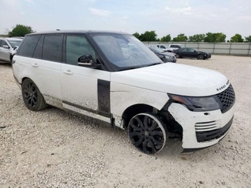 Land Rover 2022 Land Rover Range Rover HSE Westminster Edition 2022 3.0l 3.0 Benzyna 395KM, zdjęcie 4