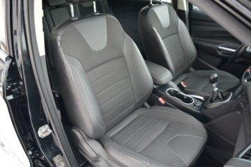 Ford Kuga II SUV 2.0 Duratorq TDCi 140KM 2014 Panorama _ Kamera _ Led _ Xenon _ 2WD _ Nawi __ Gwarancja _, zdjęcie 27