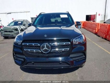 Mercedes GLS X167 2021 Mercedes-Benz GLS 580 4Matic 2021 4.0l 4.0 Benzyna 483KM, zdjęcie 7