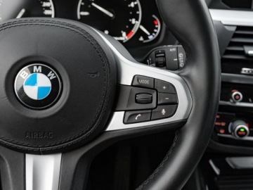 BMW X3 G01 SUV 2.0 25d 231KM 2019 BMW X3 xDrive25d Advantage Cz.park LED Bluetooth, zdjęcie 17