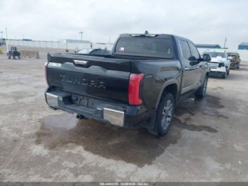Toyota Tundra II 2024 Toyota Tundra 1794 Edition 2024 3.4 Benzyna 389KM, zdjęcie 4