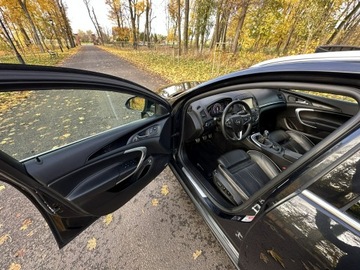 Opel Insignia I Sports Tourer Facelifting 2.0 CDTI BiTurbo ECOTEC 195KM 2014 Opel Insignia OPC COSMO Indyvidual 2.0 BiTurbo 195, zdjęcie 16