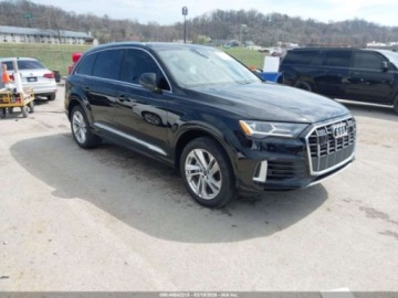 Audi Q7 II 2022 Audi Q7 Premium Plus 55 2022 3.0 Benzyna 335KM, zdjęcie 7