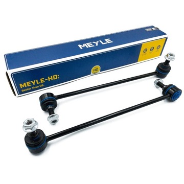2x MEYLE 1160600063/HD Łącznik stabilizatora przód