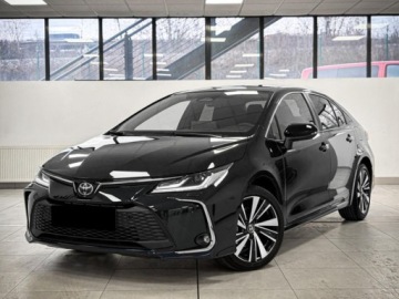 Toyota Corolla XII Sedan Facelifting 1.8 Hybrid 140KM 2025 Od ręki - Style 1.8 Hybrid 140KM | Podgrzewane fotele!, zdjęcie 1
