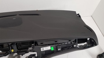 OPEL CORSA E DESKA KONSOLA AIRBAG PASY ORGINAL