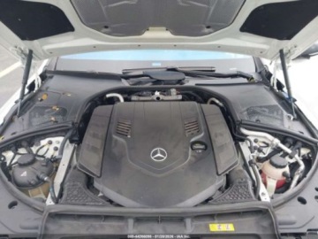 Mercedes Klasa S W223/V223 2022 Mercedes-Benz Klasa S 580 4Matic 2022 4.0 Benzyna 496KM, zdjęcie 8