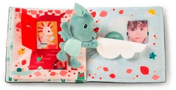 Мягкая многофункциональная книга ДРАКОН ЛИЛЛИПУТИЕНЫ