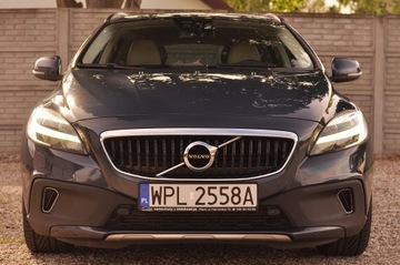 Volvo V40 II Hatchback Facelifting 2.0 T3 152KM 2016 Volvo V40 Cross Country T3 Turbo BENZYNA ---OCEAN RACE--- Full LED, zdjęcie 2