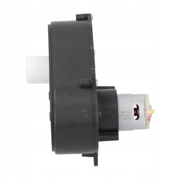 RS380 PRZEKŁADNIA SILNIK 12V 6600RPM ZESPÓŁ NAPĘDOWY DO ZABAWKA