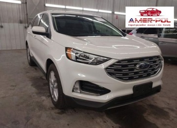 Ford Edge II 2021 Ford Edge 2021, SEL, 2.0L, 4x4, od ubezpieczalni 2.0 Benzyna 250KM