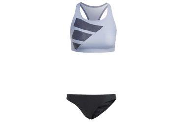 adidas dwuczęściowy strój kąpielowy Big Bars 44 / XXL