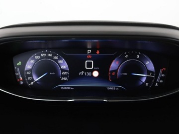 Peugeot 3008 II Crossover 1.6 BlueHDi 120KM 2017 Peugeot 3008 Navi Czujniki parkowania Klimatyzacja, zdjęcie 21