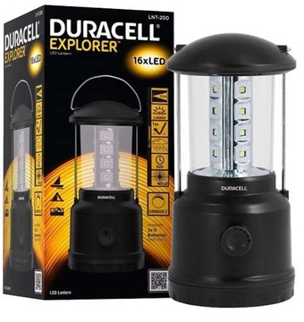 LATARKA LED DURACELL EXPLORER UNIWERSALNA LNT-200