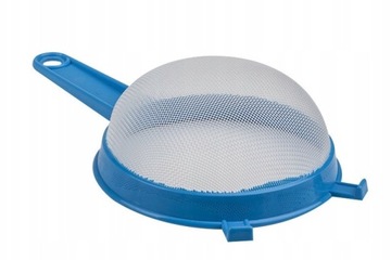 Sitko z tworzywa cedzak do wina fi 120 mm nalewka