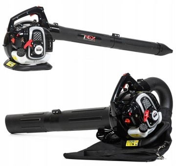 NAX PETROL GARDEN ПЫЛЕСОС BRIGGS STRATTON СНЕЖНЫЙ ЛИСТОВОЙ ОБДУВАТЕЛЬ