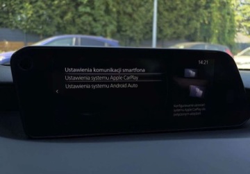 Mazda 3 IV 2020 Mazda 3 1.8 116KM SKORA BEZWYPADKOWA manualGWARANCJA zarejestrowana, zdjęcie 23