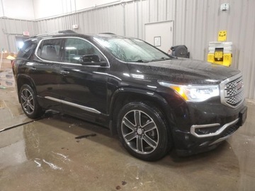  GMC Acadia 2018 GMC ACADIA DENALI 3.6 Benzyna 310KM, zdjęcie 2