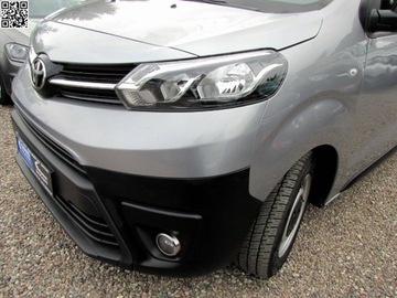 Toyota Proace II 2021 Toyota ProAce Black Weekend-9 Osob -Czysty - jak Nowy-Salon PL 1.5 Diesel, zdjęcie 29