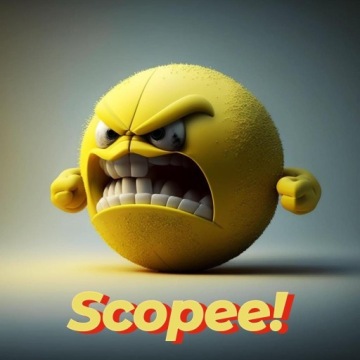 POP UP SCOPEE 16 мм BAIT-ZONE