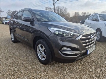 Hyundai Tucson III SUV 1.6 GDI 132KM 2016 Hyundai Tucson 1.6i 132KM Ksenon, rewelacyjny stan, potwierdzony przebieg,, zdjęcie 10