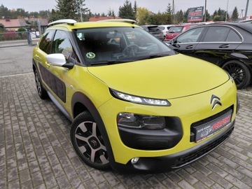 Citroen C4 Cactus Crossover 1.2 PureTech 82KM 2015 Citroen C4 Cactus Klimatyzacja Alu PDC Tablet 1.2 Benzyna 82KM, zdjęcie 2