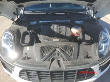 Porsche Macan SUV 3.0 V6 360KM 2017 Porsche Macan 2017 r., 3,0L S 3.0 Benzyna 360KM, zdjęcie 11