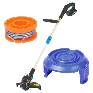 dla MacAllister MGTP18Li 1.5mm 1x2.5m Strimmer nar