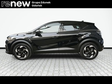 Renault Captur II Crossover Facelifting 1.0 TCe 90KM 2024 Renault Captur 1.0 TCe Techno LPG, zdjęcie 8